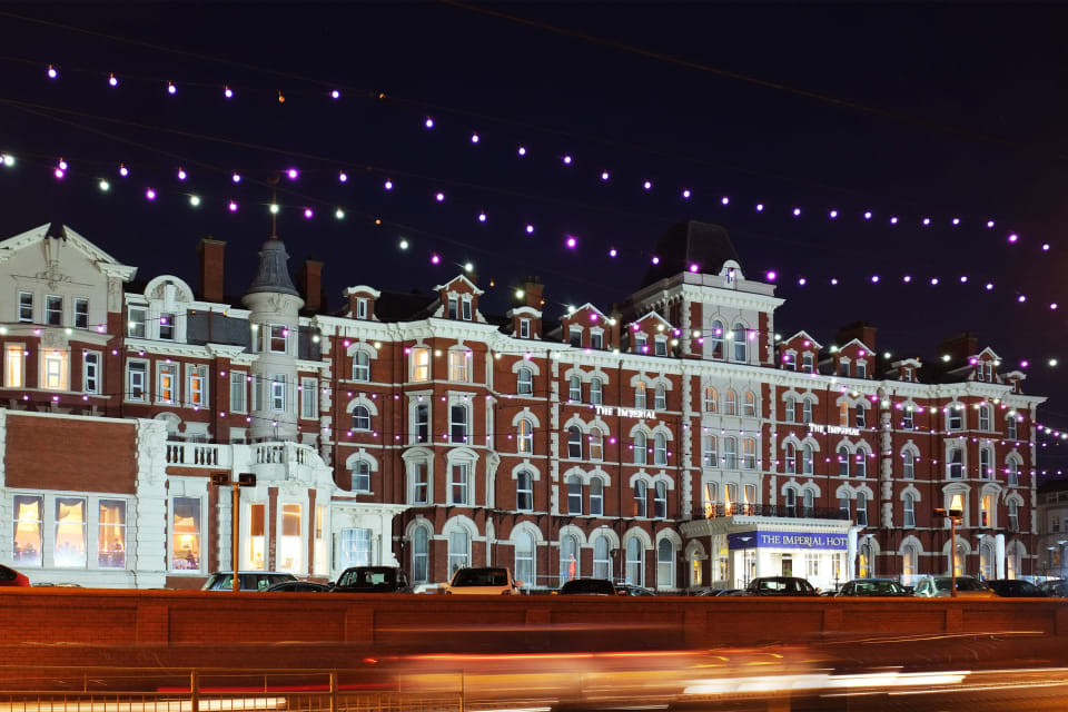 The Imperial Hotel — Hen Do accommodation in Blackpool