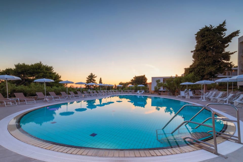 Pharos Hvar Bayhill Hotel — Stag Do accommodation in Hvar