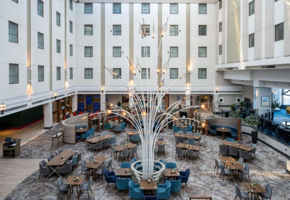 Leonardo Royal Hotel Brighton Waterfront — Stag Do accommodation in Brighton