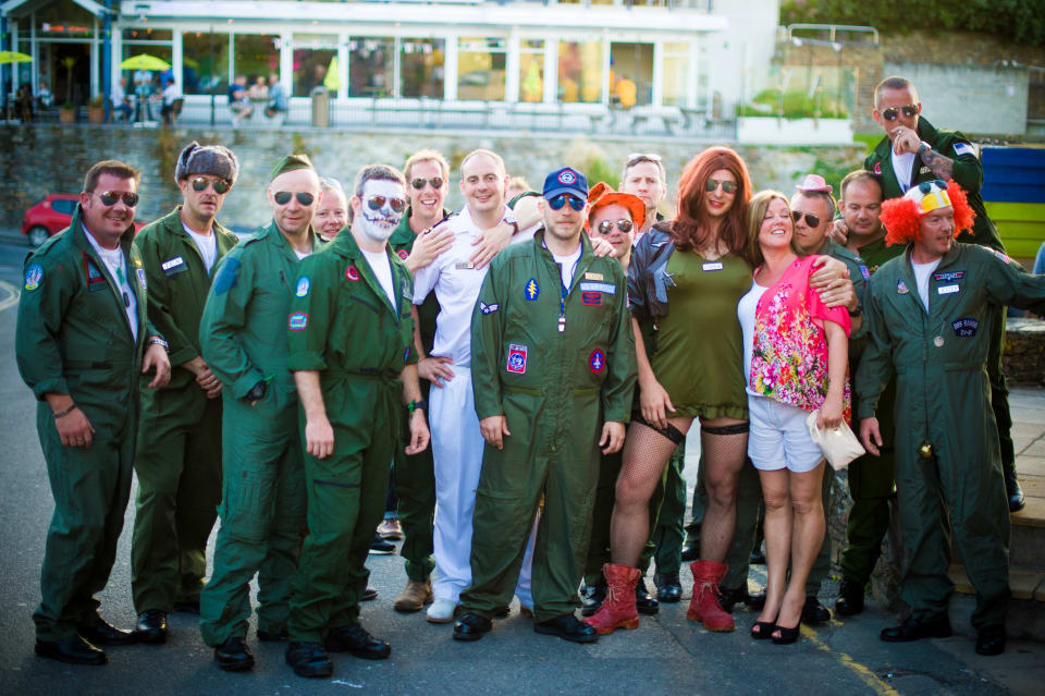 Guided Bar Crawl — Stag Do nightlife in Albufeira