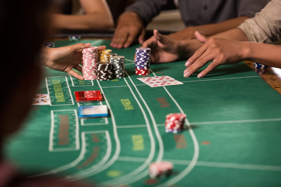 Casino Night — Stag Do nightlife in Tallinn