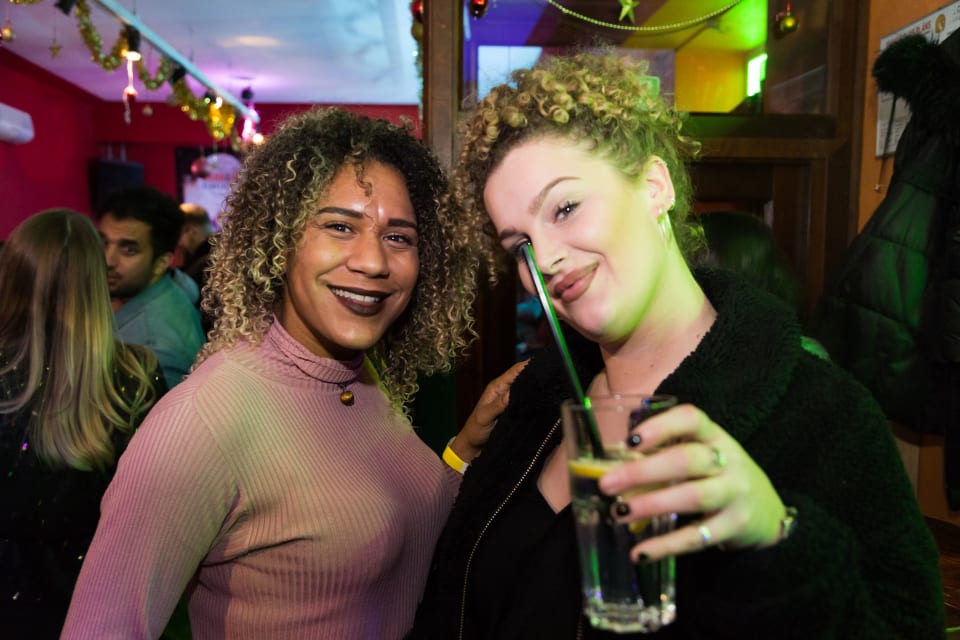 Guided Bar Crawl — Hen Do nightlife in Riga