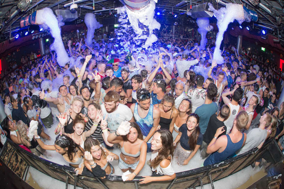 Nightclub Entry & Drinks — Stag Do nightlife in Magaluf