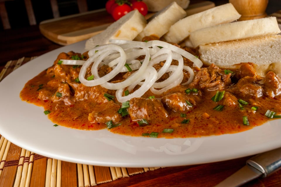 Traditional Meal - 2 Courses — Stag Do activity in Sofia