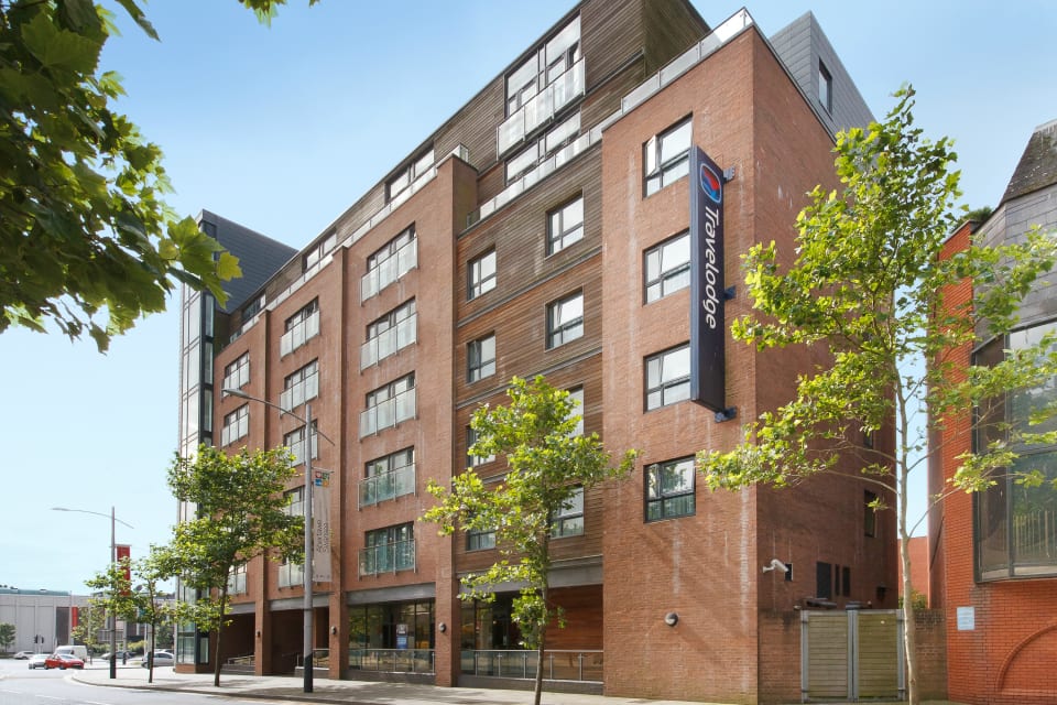 Travelodge - Swansea (Central) — Stag Do accommodation in Swansea