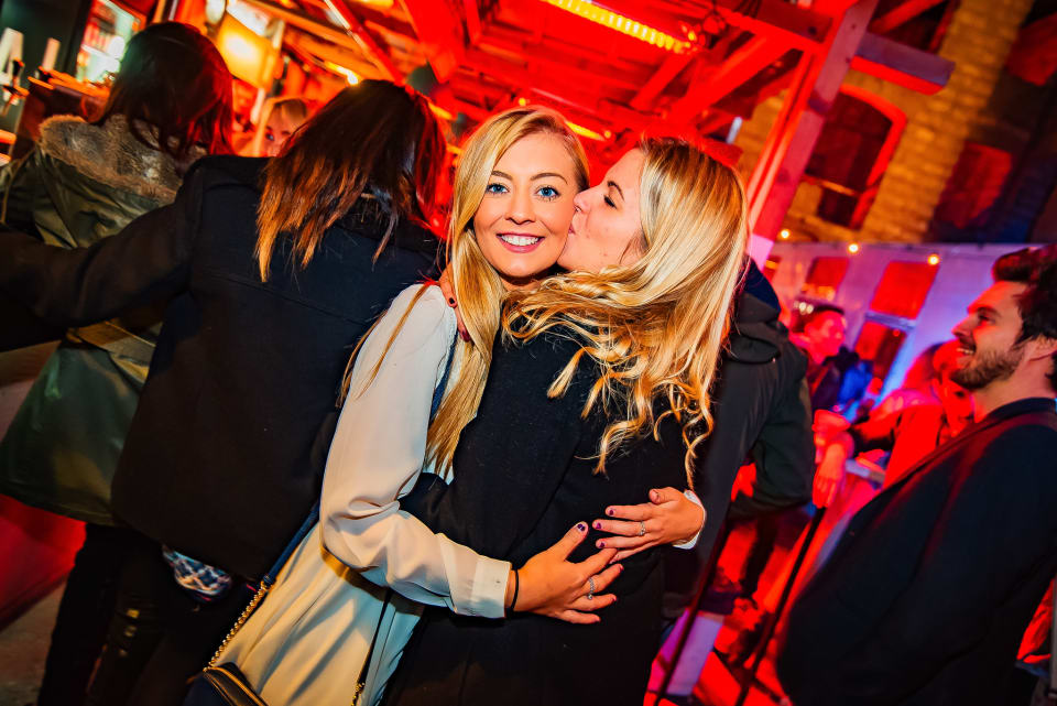 Guided Wine Bar Crawl — Hen Do nightlife in Budapest