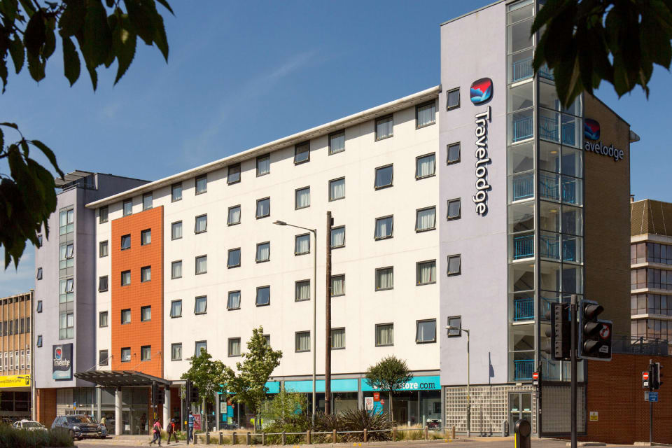 Travelodge - Norwich (Central) — Stag Do accommodation in Norwich
