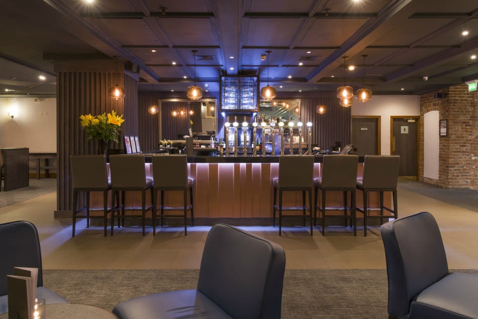 Crowne Plaza - Nottingham — Stag Do accommodation in Nottingham