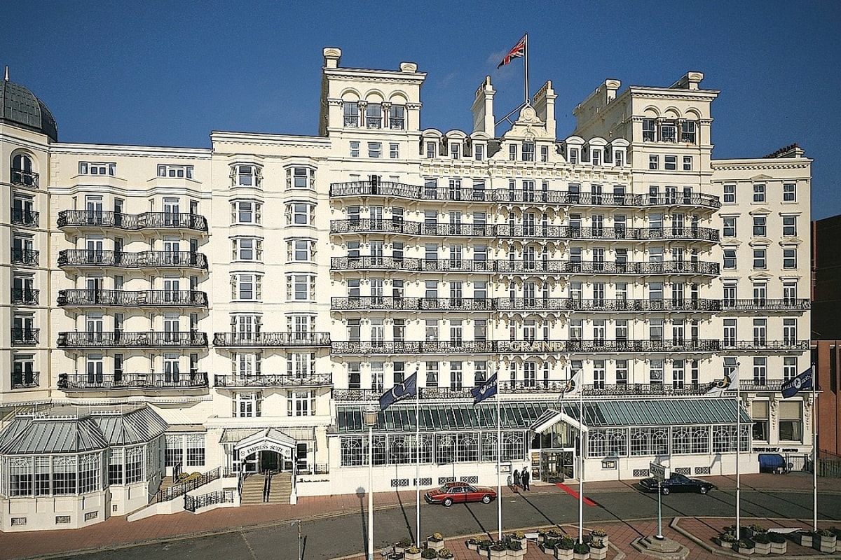 The Grand Brighton - Exterior