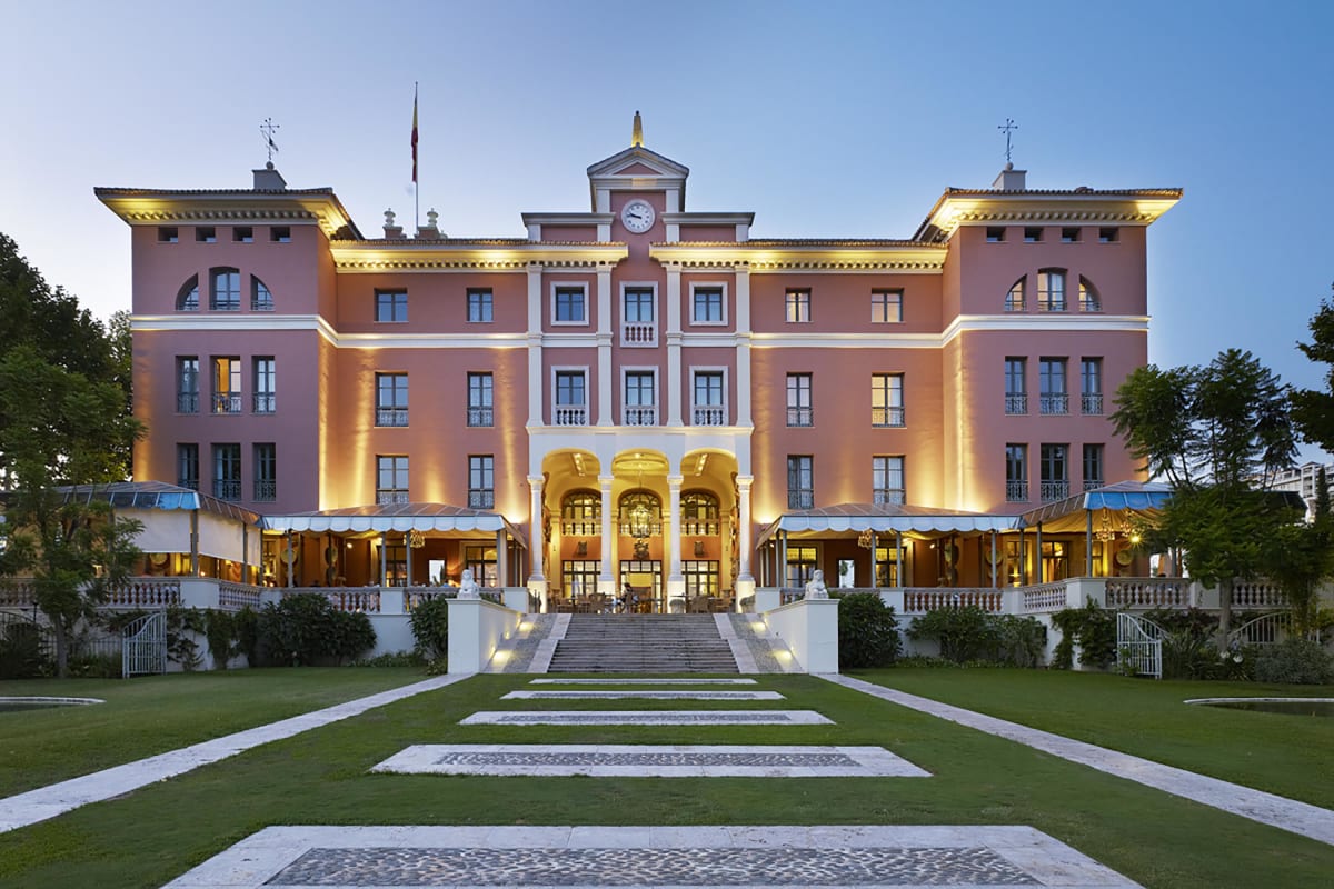 Villa Padierna - Palace Hotel