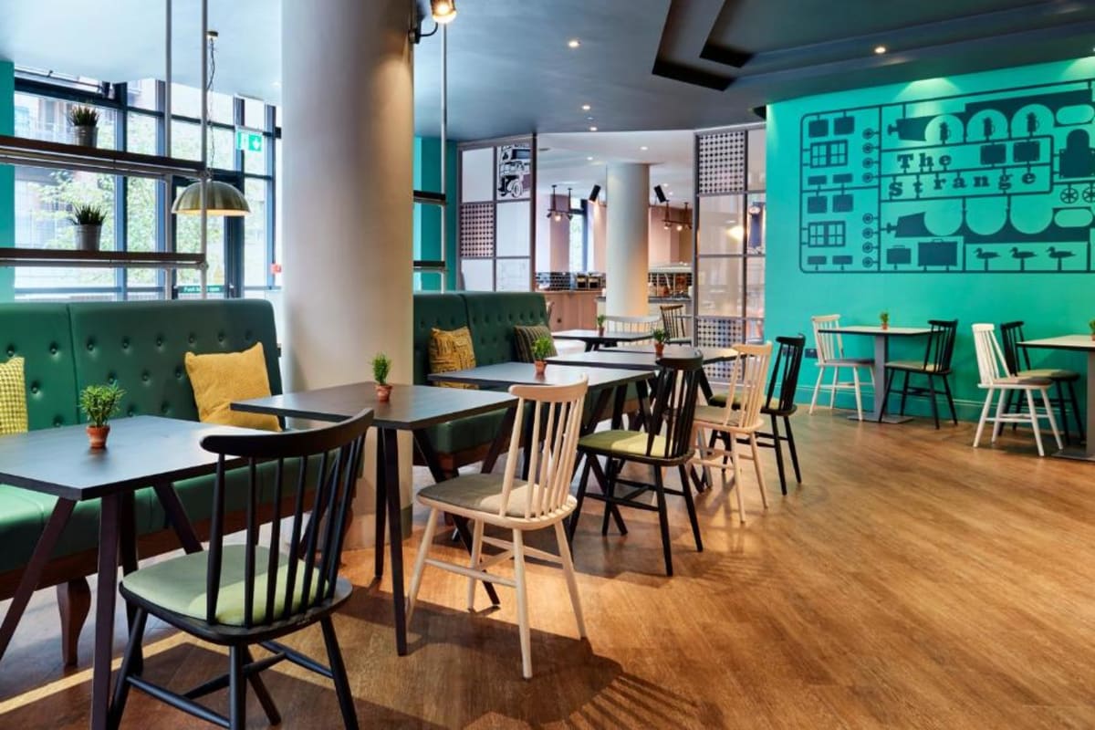 Leonardo Hotel Manchester Central