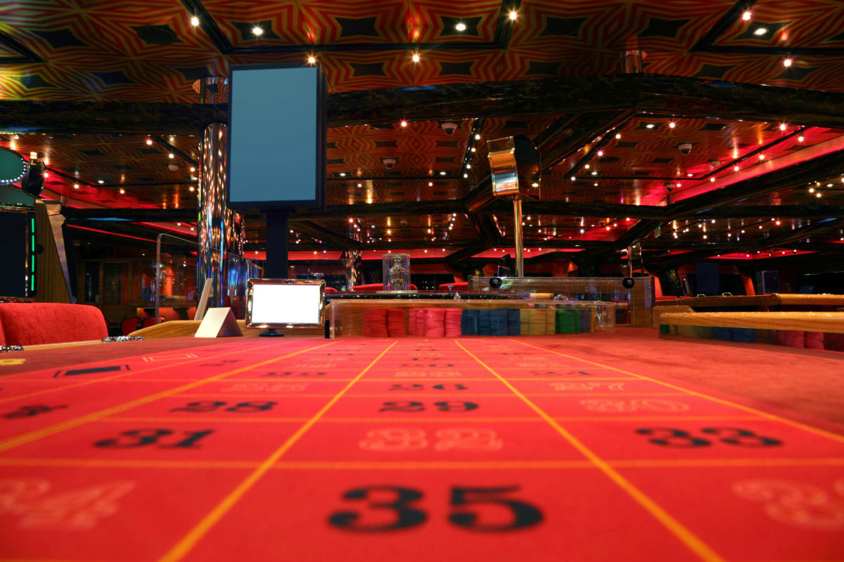 casino generic interior