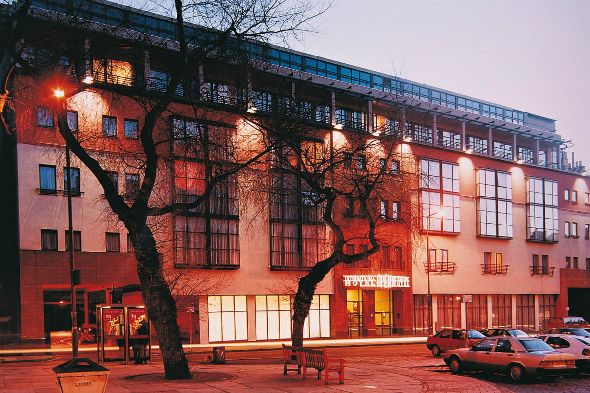 Apex Grassmarket Hotel Edinburgh - exterior