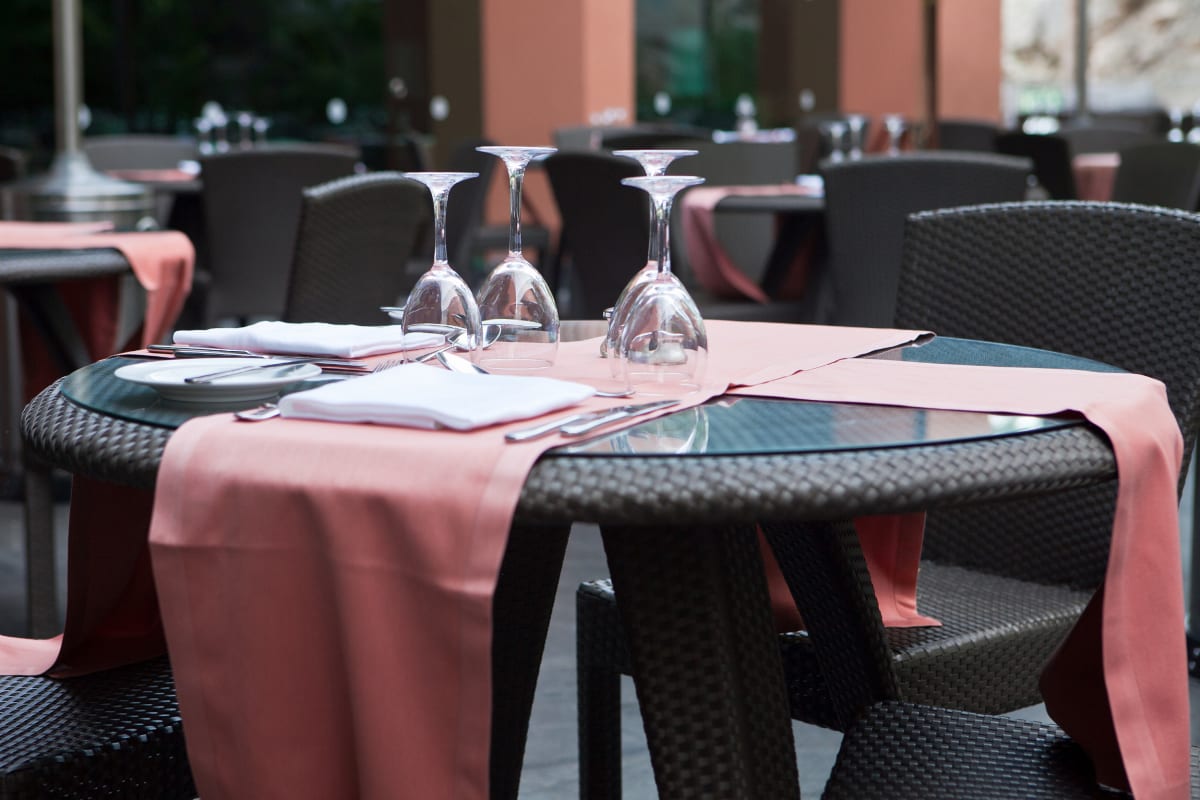 Restaurant tables in the terrace.jpg
