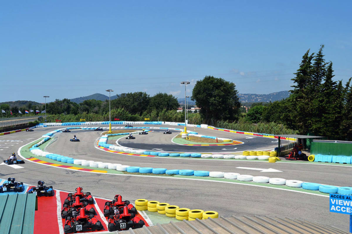 Karting Club Blanes - Outdoor Karting track - 2.jpg