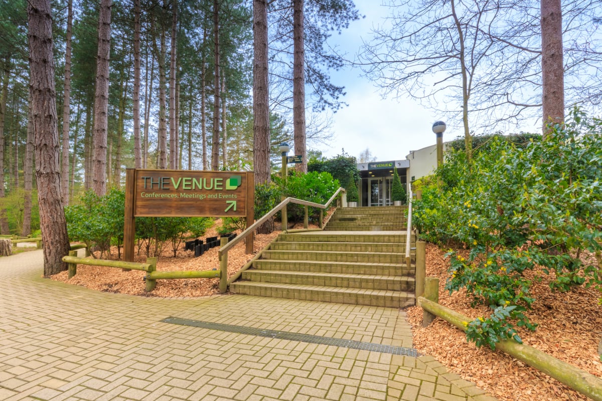 Center Parcs Sherwood Forest - Exterior