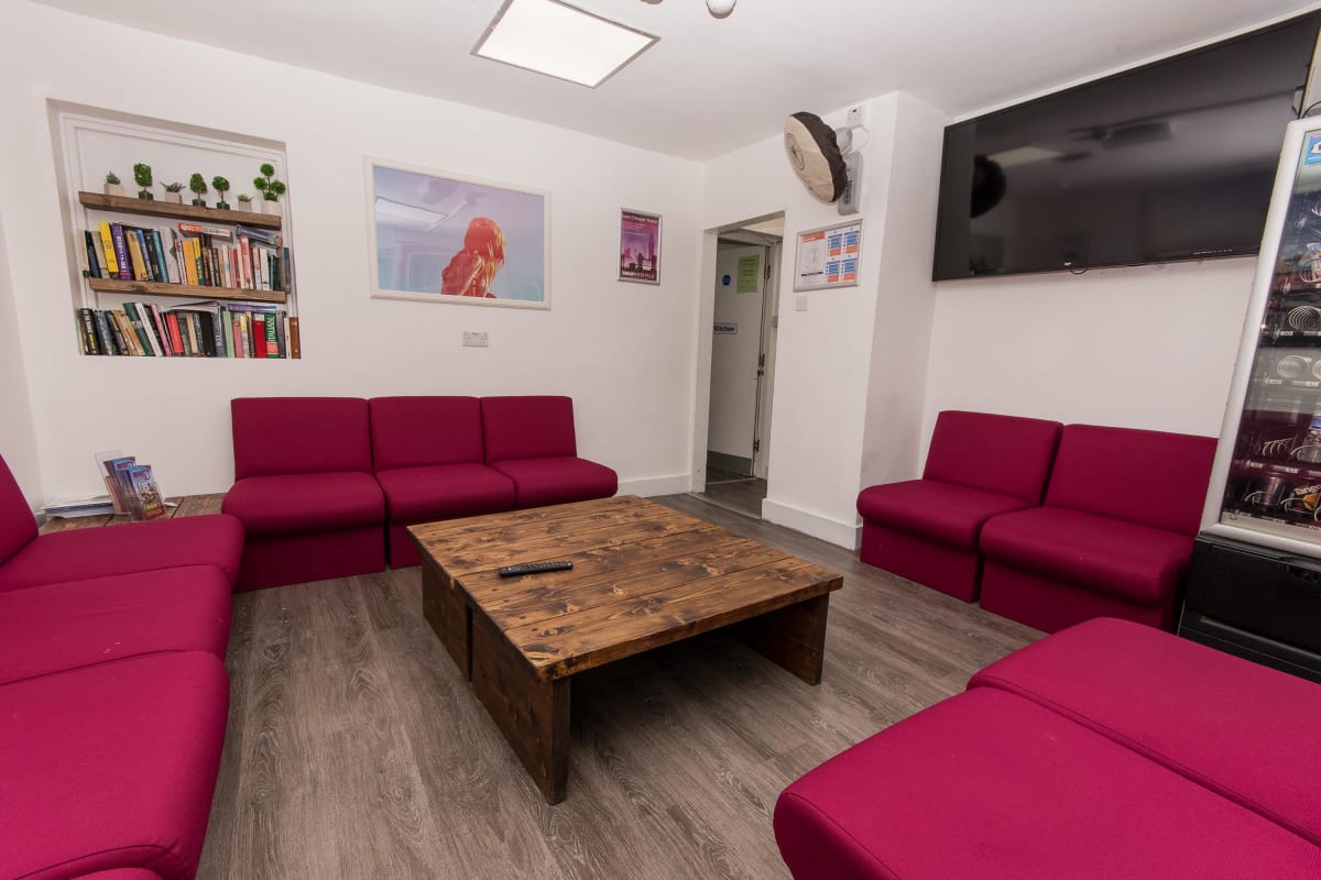 Smart Camden Inn Hostel - London