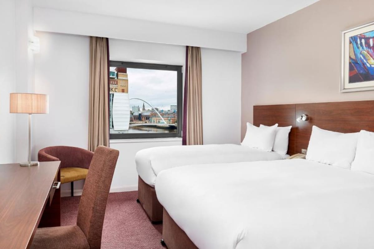 Leonardo Hotel Newcastle Quayside
