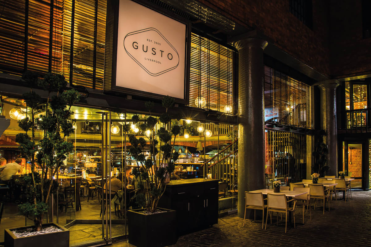 Gusto - Liverpool