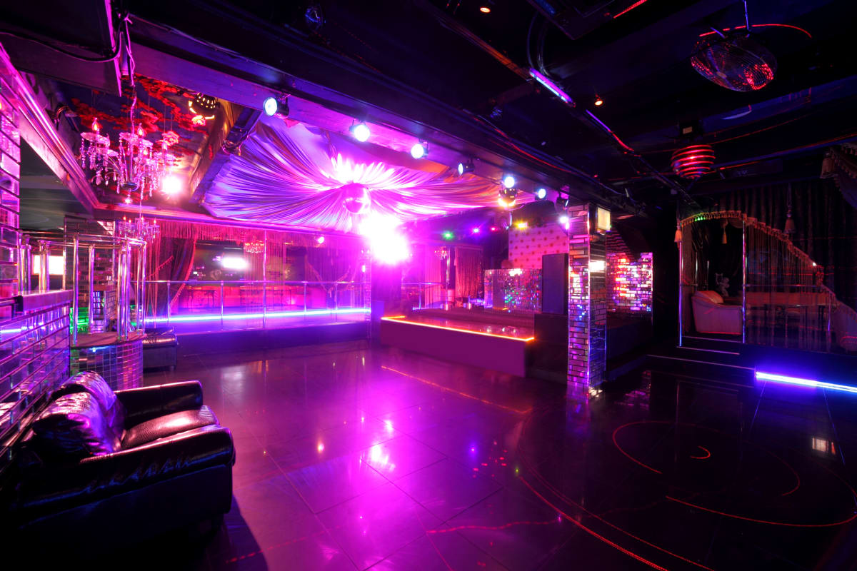 Nightclub - Interior