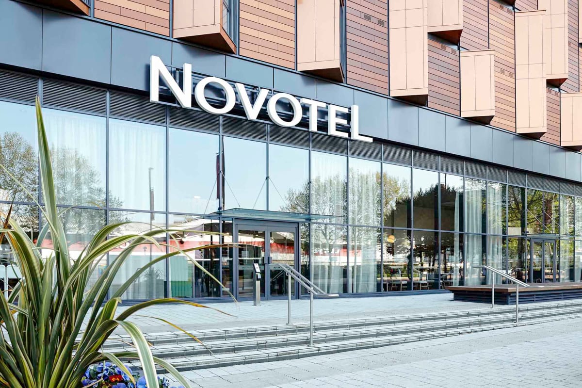 Novotel Wembley - exterior