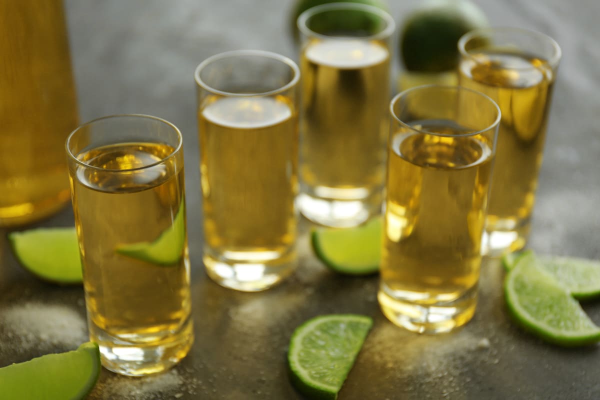 Tequila Tasting