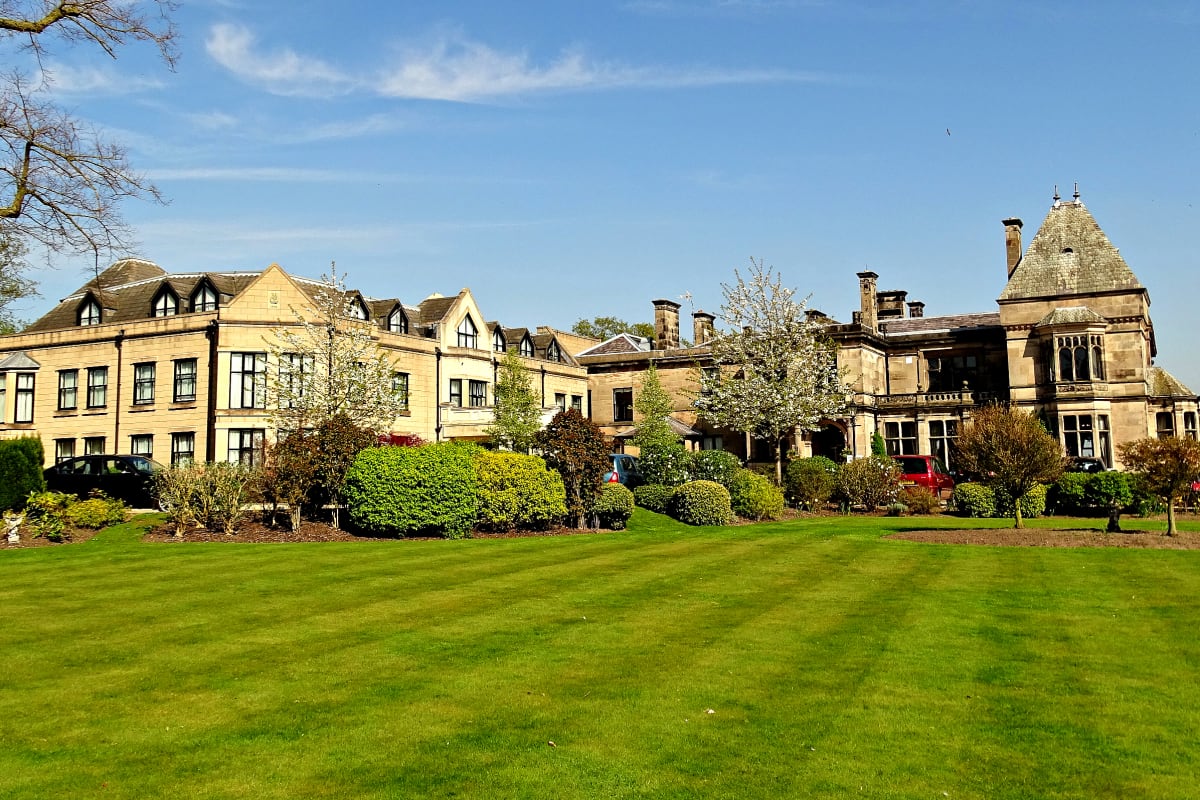 Rookery Hall - Exterior