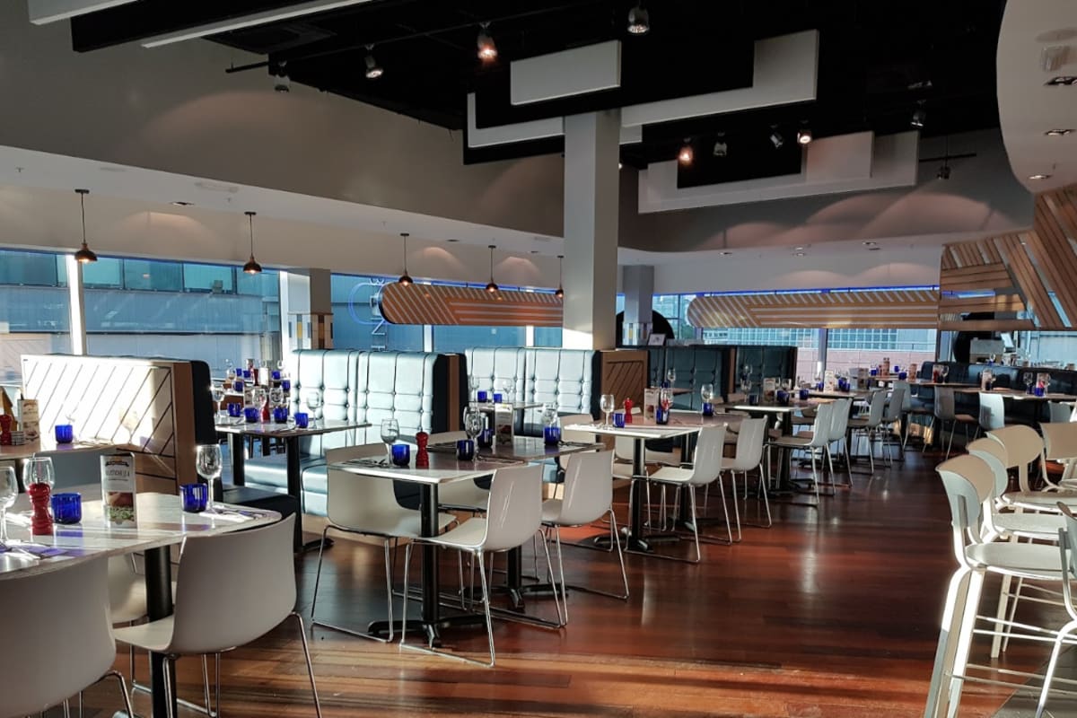 Pizza Express - Liverpool One