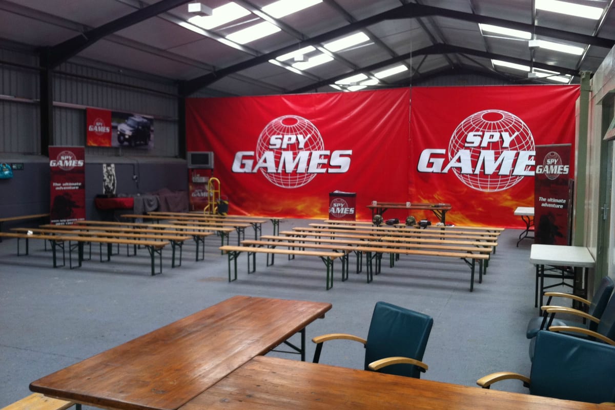 Spy Games venue.JPG