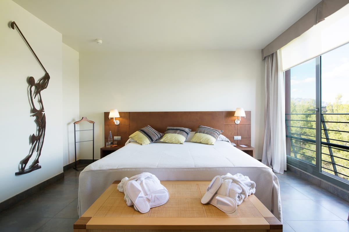 Hotel Barcelona Golf