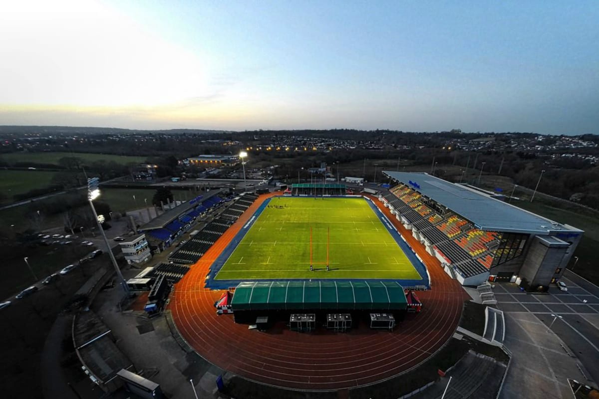 allianz park - stadium