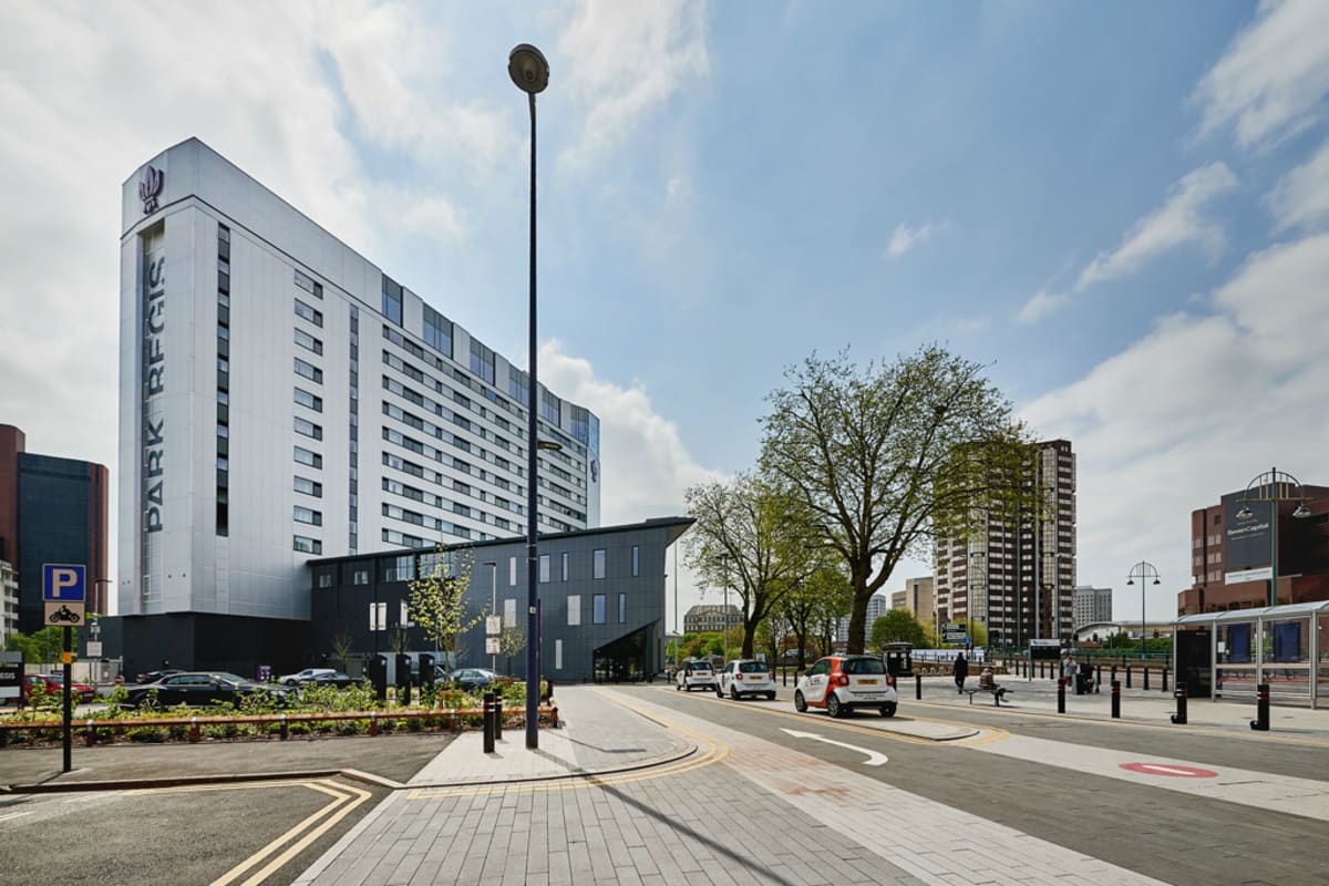 Park Regis Birmingham - exterior