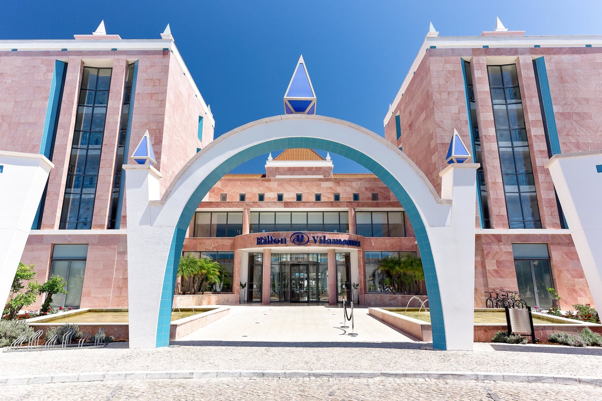 Hilton Vilamoura As Cascatas Golf Resort & Spa