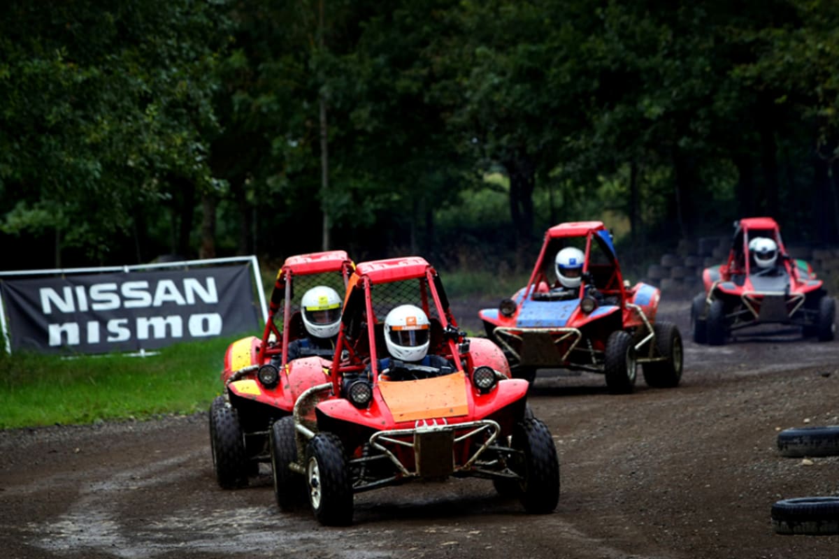 Banzai Action Sports - off road karting
