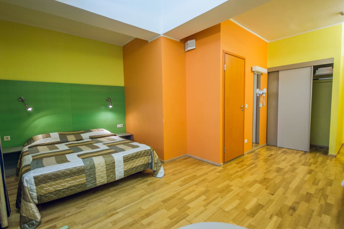 Braavo Spa Hotel - Tallinn. double room