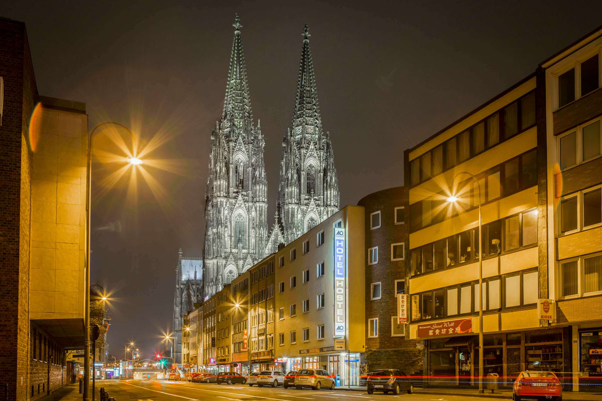 A&O Hostel - Cologne Dom