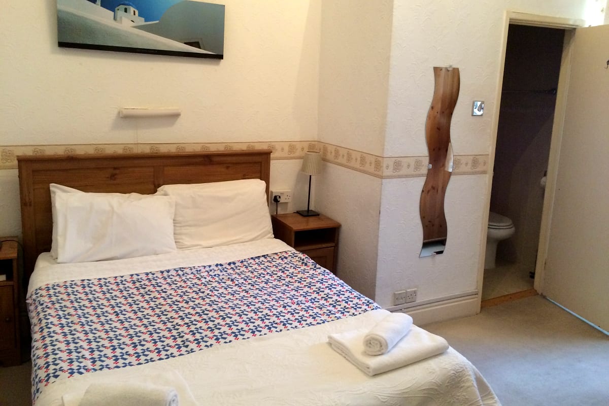 Anabelles guesthouse - Double bedroom