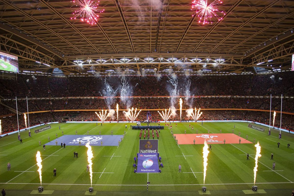 Principality Stadium Tour