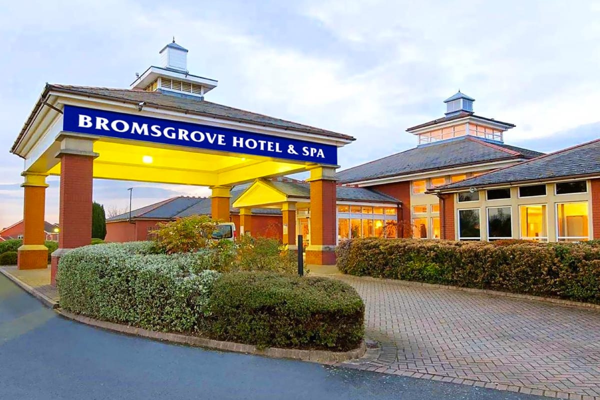 Bromsgrove Hotel & Spa