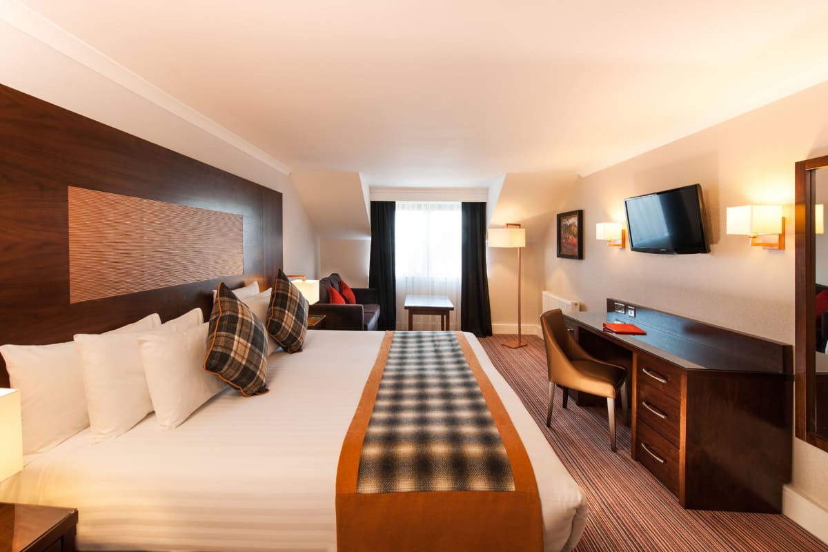 Leonardo Hotel Edinburgh Murrayfield