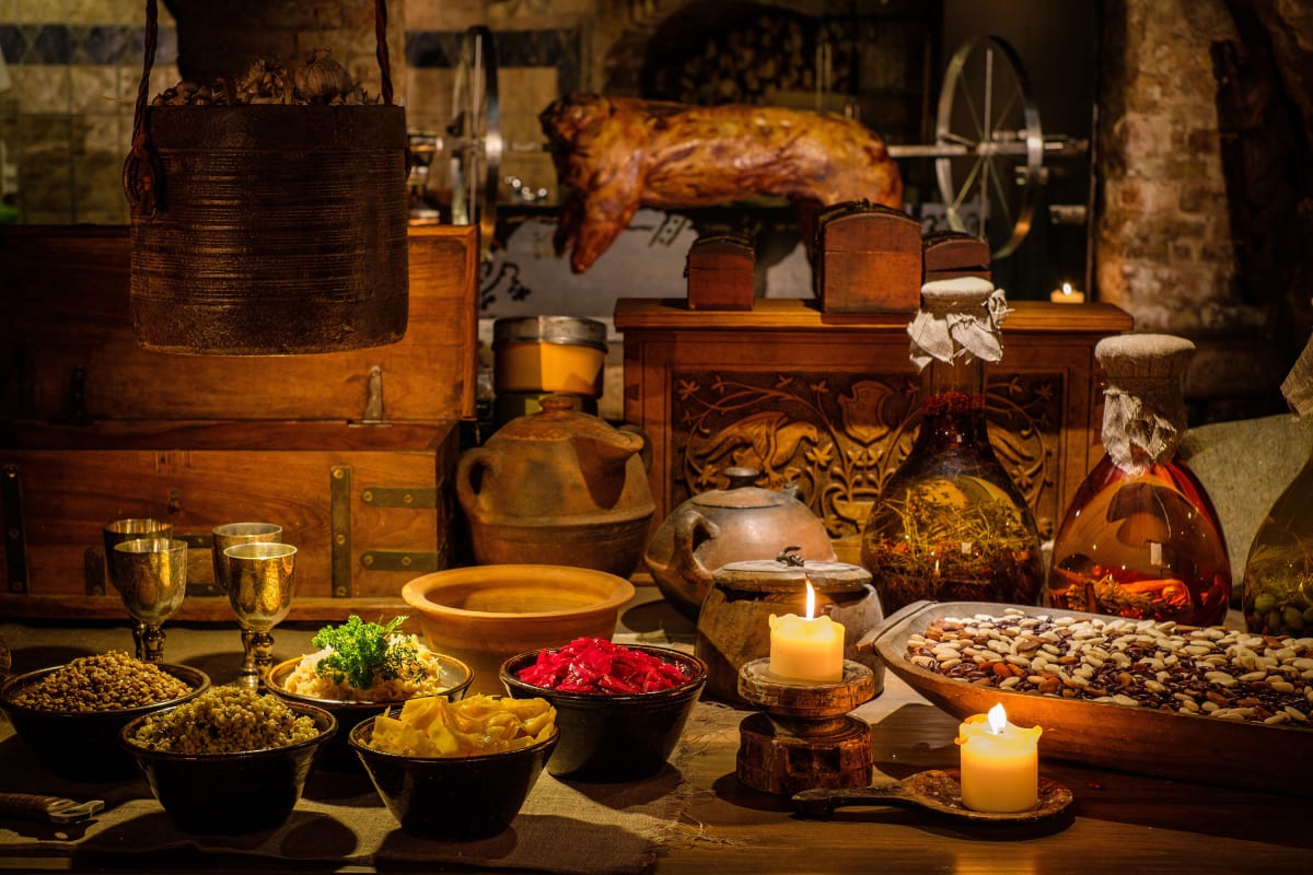 medieval Restaurant