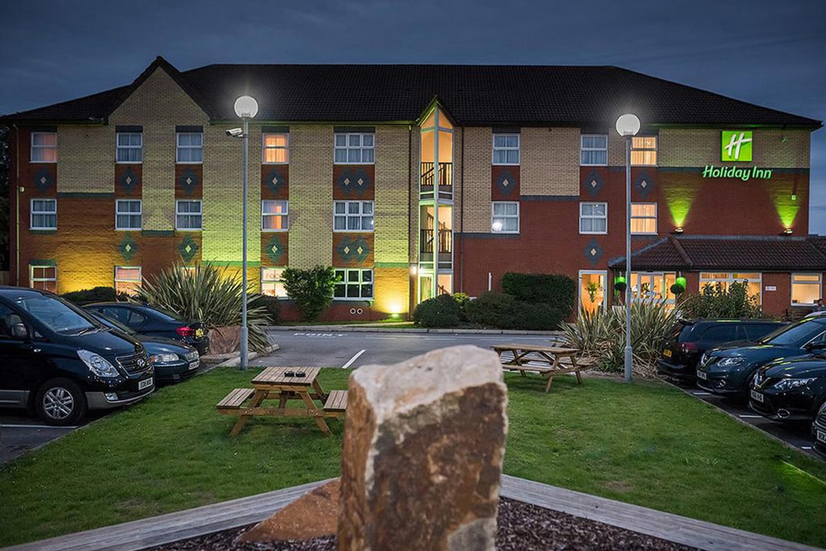 Holiday Inn Manchester West