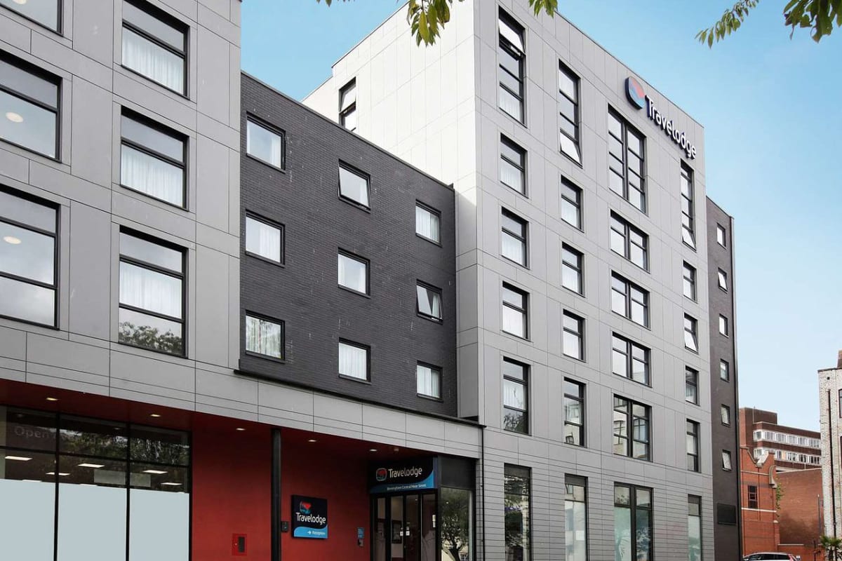 Travelodge - Birmingham (Moor Street)