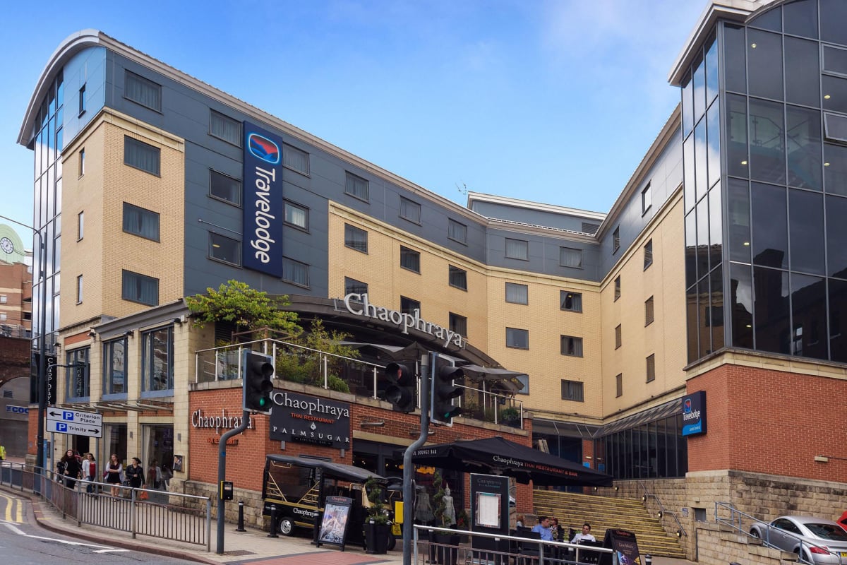 Travelodge - Leeds Central