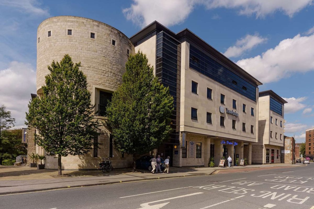 Travelodge - York (Central)