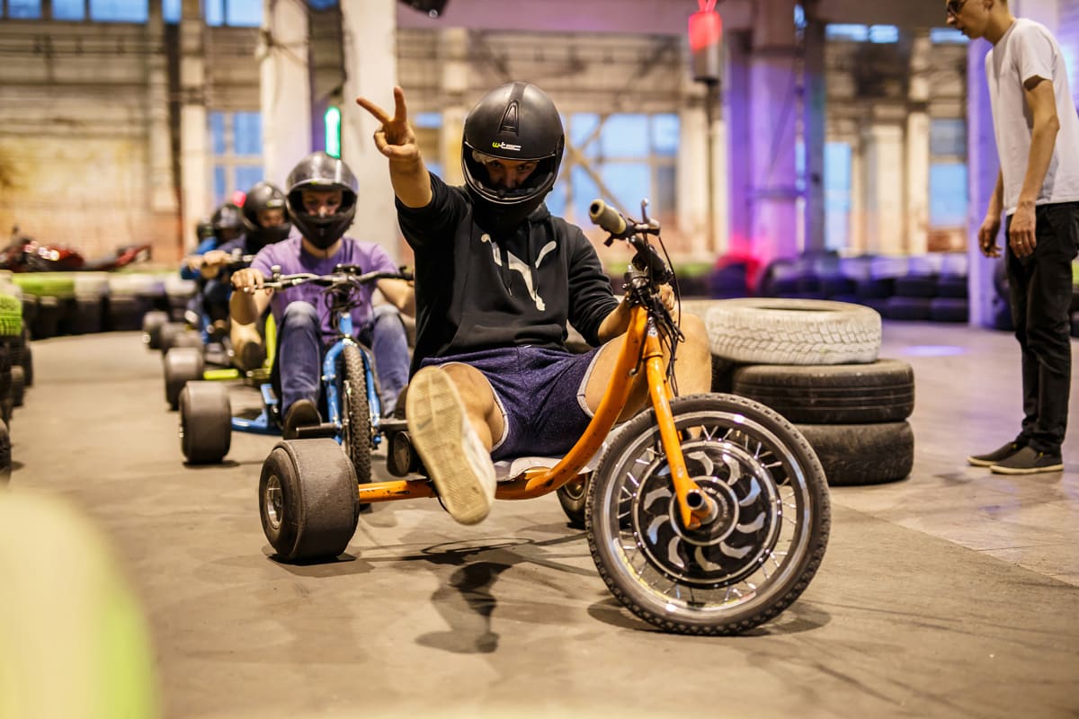 Drift Trikes | Riga