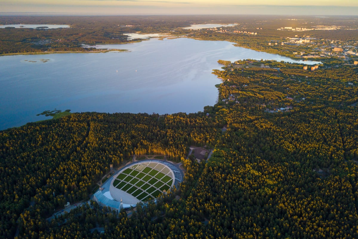 Mezaparks Riga