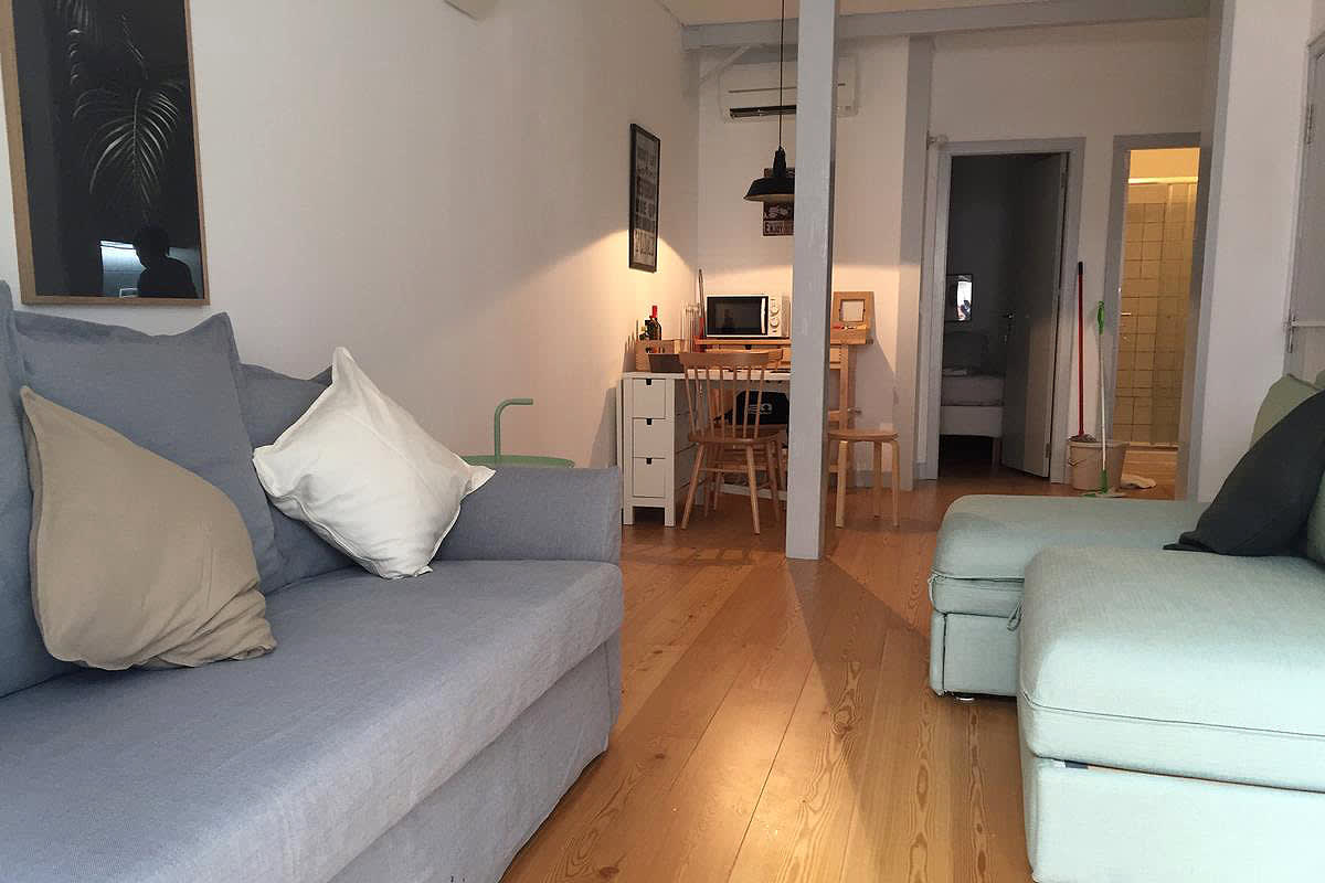 Apartments Center Bairro Alto