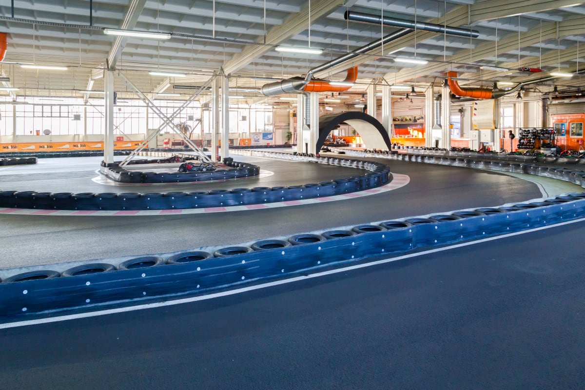 Mobikart Fun Racing Berlin - CHILLISAUCE