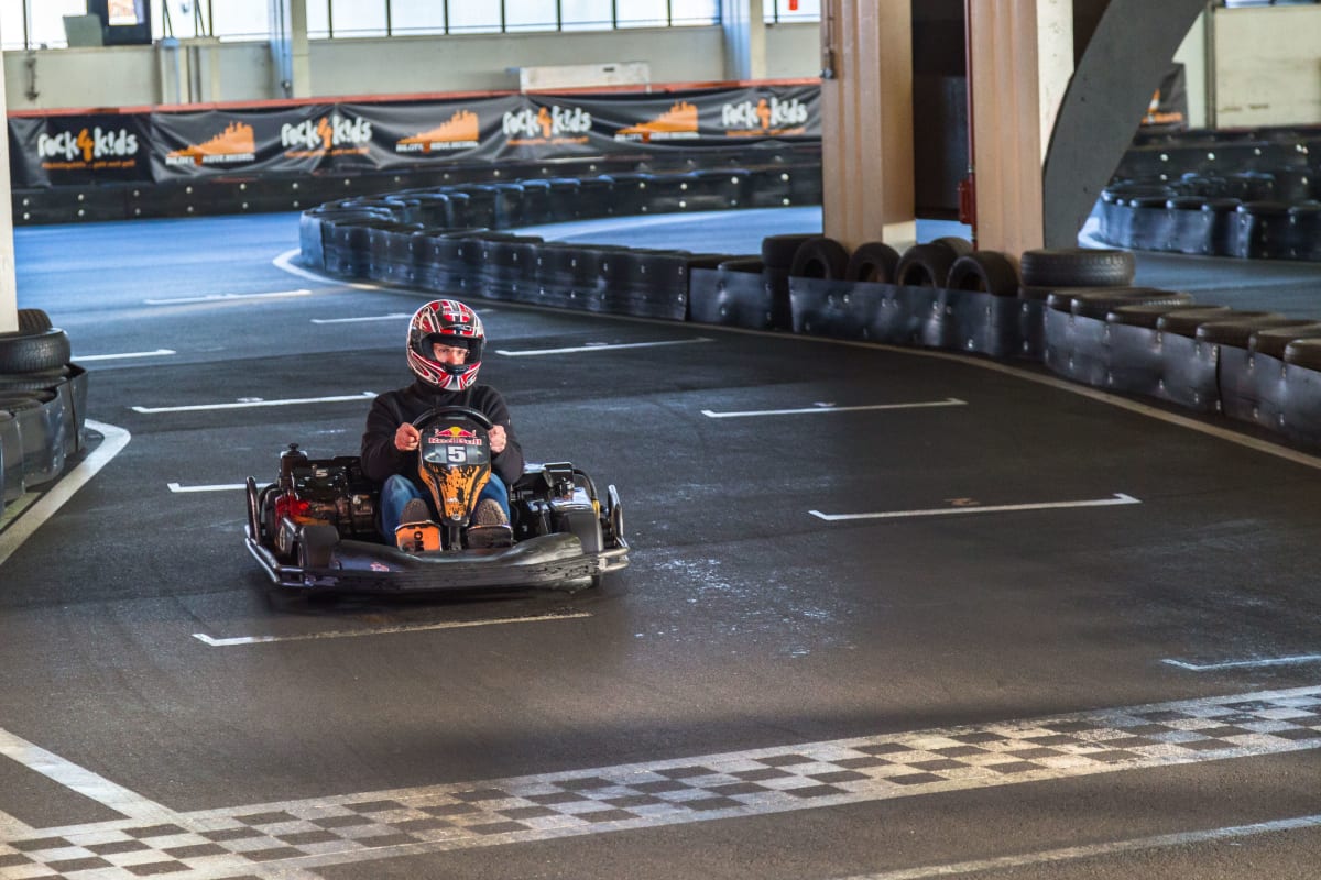 Mobikart Fun Racing Berlin - CHILLISAUCE